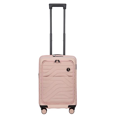 B|Y Ulisse 21" Carry On Spinner w/ Pocket
