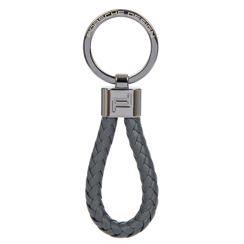 Keyring Leather Cord