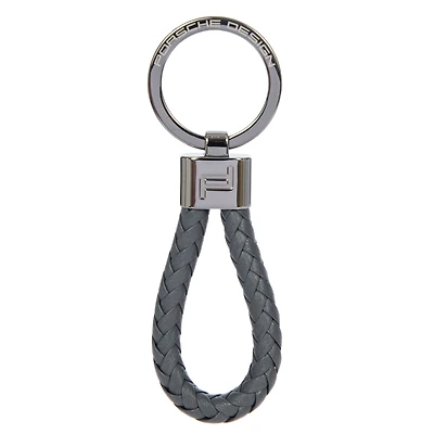 Keyring Leather Cord