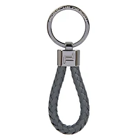 Keyring Leather Cord