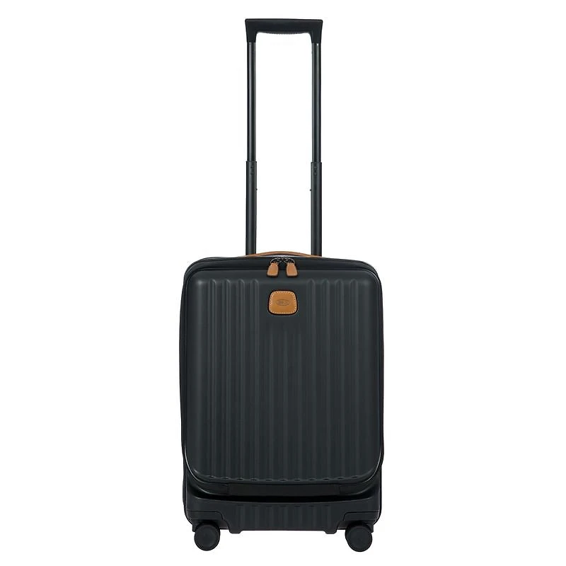 Capri 2.0 21" Spinner With Pocket Carry-on