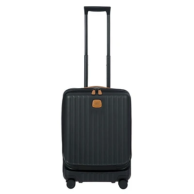 Capri 2.0 21" Spinner With Pocket Carry-on