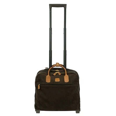 Life Tropea Trolley Pilot Case Carry On