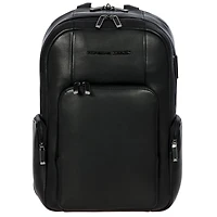 Leather Roadster Backpack M1
