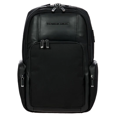 Nylon Roadster Backpack M1