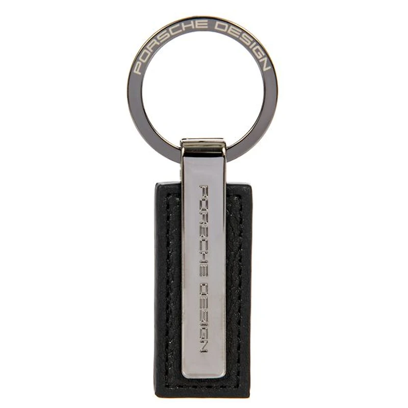 Keyring Metal Bar