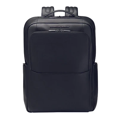 Leather Roadster Backpack L