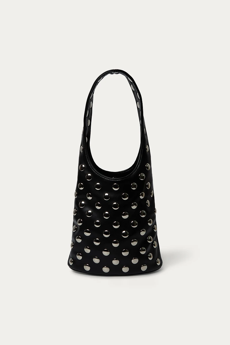 ALIX STUDDED BAG