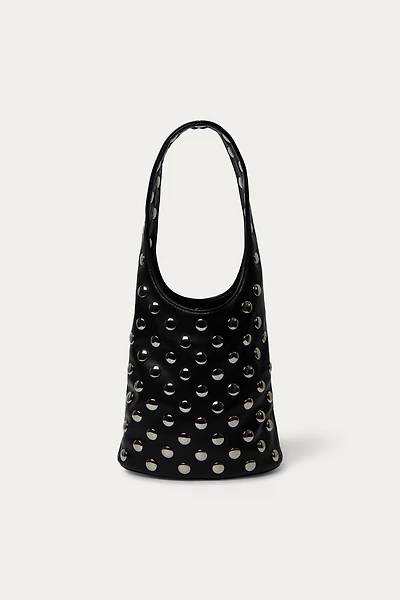 ALIX STUDDED BAG