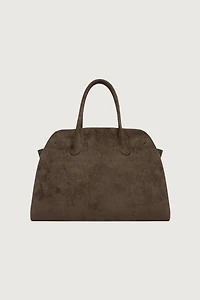 ROWAN BAG IN VEGAN SUEDE