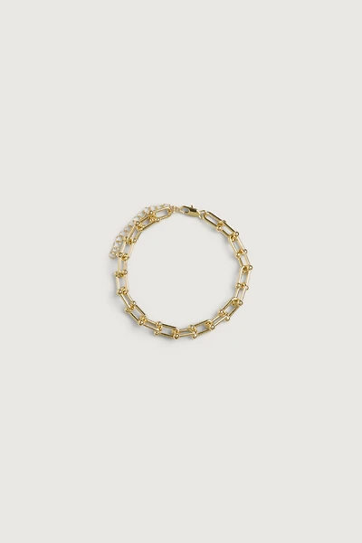 BALL LINK BRACELET