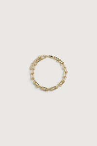 BALL LINK BRACELET