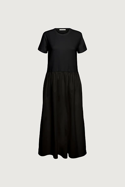 T-SHIRT MAXI DRESS