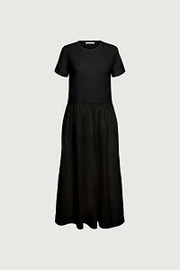 T-SHIRT MAXI DRESS