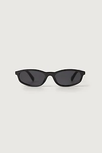 SLIM FRAME SUNGLASSES