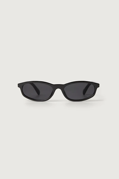 SLIM FRAME SUNGLASSES