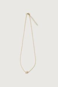 MINIMAL CHAIN WITH PENDANT