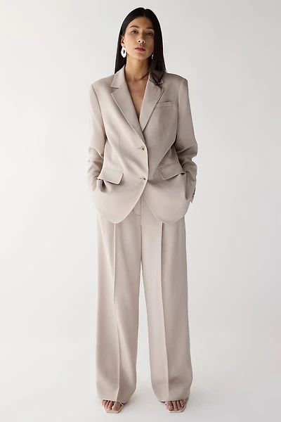 HIGH RISE STRAIGHT LEGTENCEL TROUSER