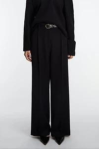 WIDE LEG TROUSER