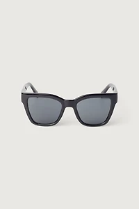 ROUND SQUARE SUNGLASSES