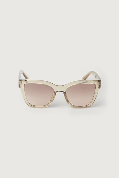 ROUND SQUARE SUNGLASSES