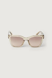 ROUND SQUARE SUNGLASSES