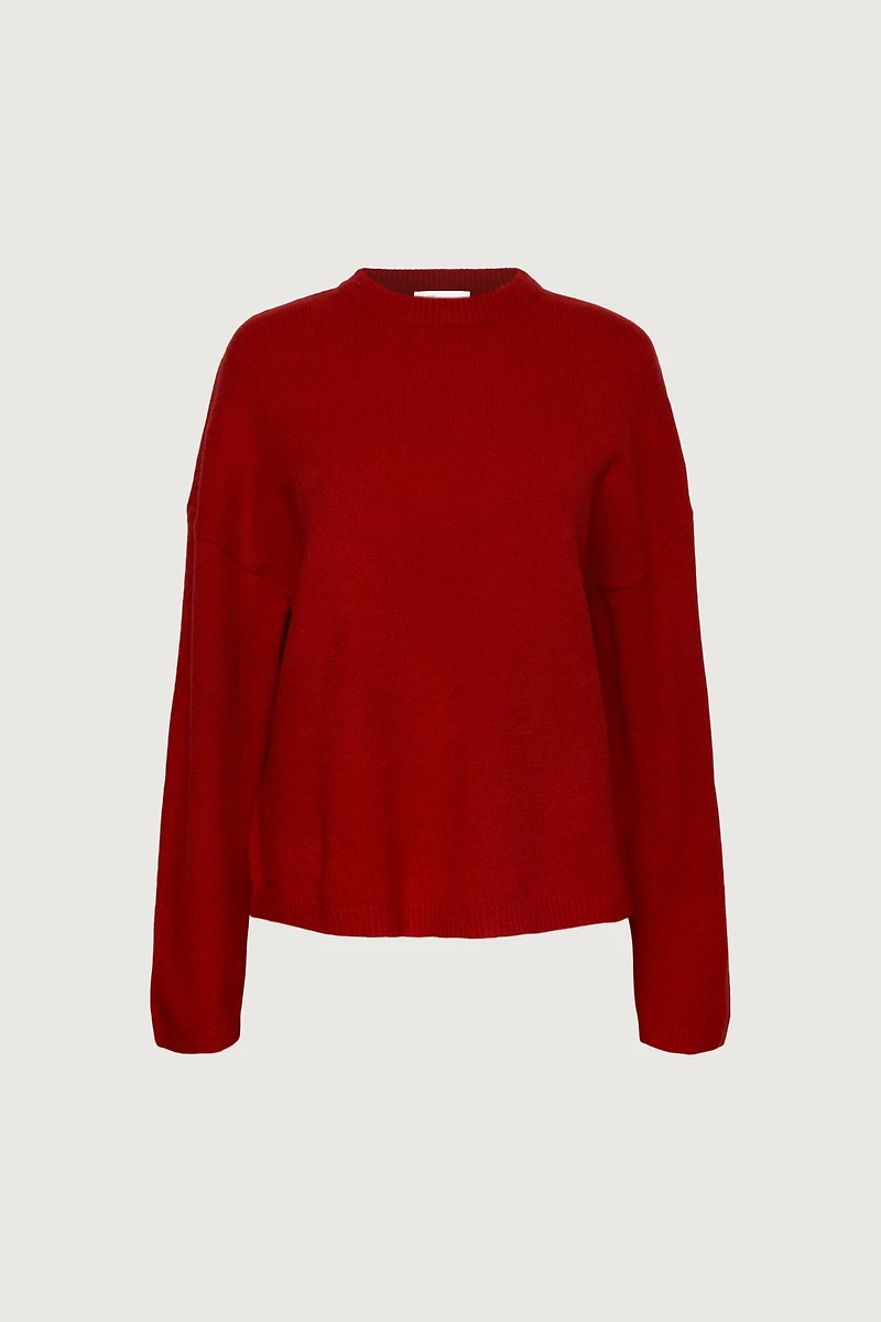 CREWNECK SWEATER