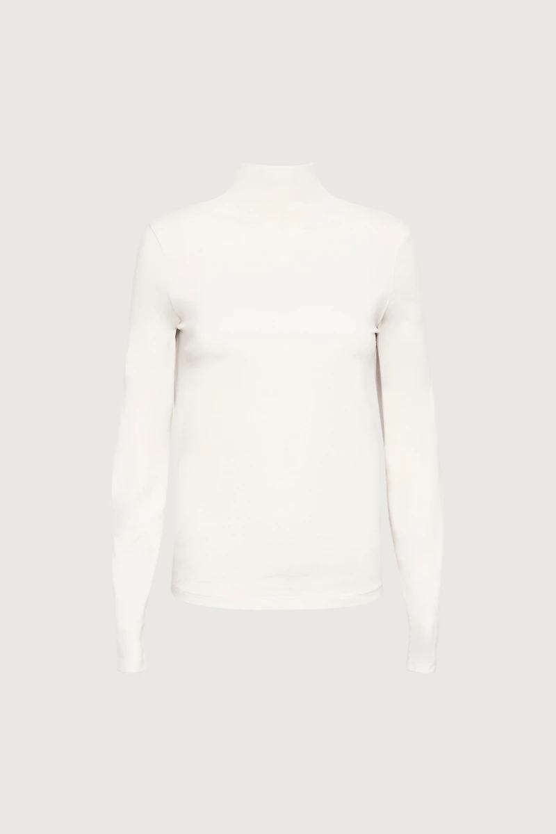 MOCKNECK TOP