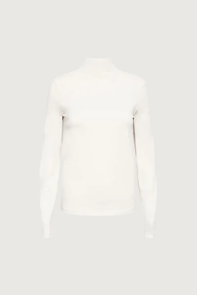 MOCKNECK TOP