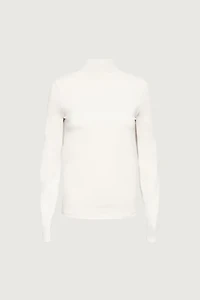 MOCKNECK TOP