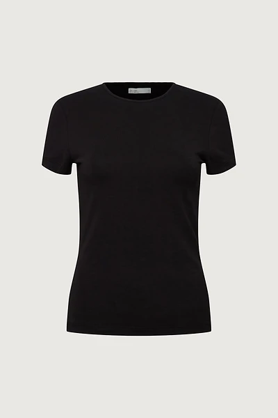 COTTON JERSEY SLIM FIT T-SHIRT