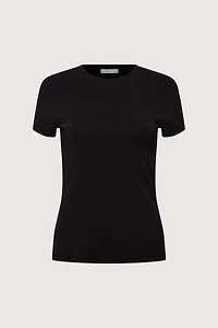 COTTON JERSEY SLIM FIT T-SHIRT