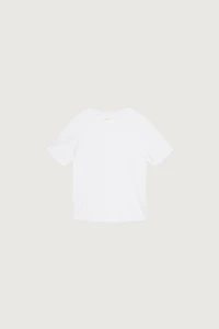 COTTON MODAL CREWNECK T-SHIRT