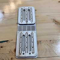 Travel Crib Board