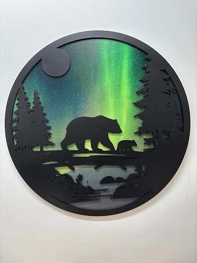 Mom and Cub Adventures