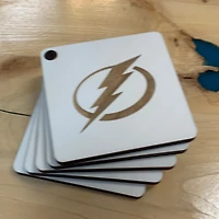 Hockey Team Coaster Sets