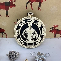 Stadium Ornament