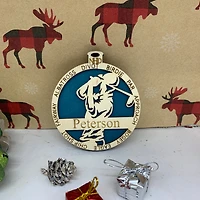 Stadium Ornament