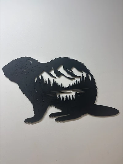 Beaver Mountain Scene