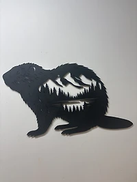 Beaver Mountain Scene