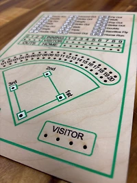 Dice Baseball