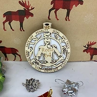 Stadium Ornament