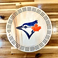Toronto Blue Jays Crib Board