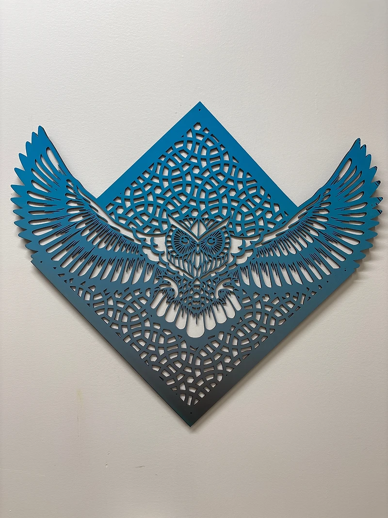 3D Owl