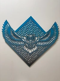 3D Owl