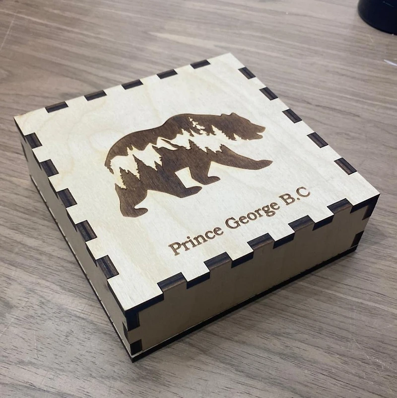 Bear Box