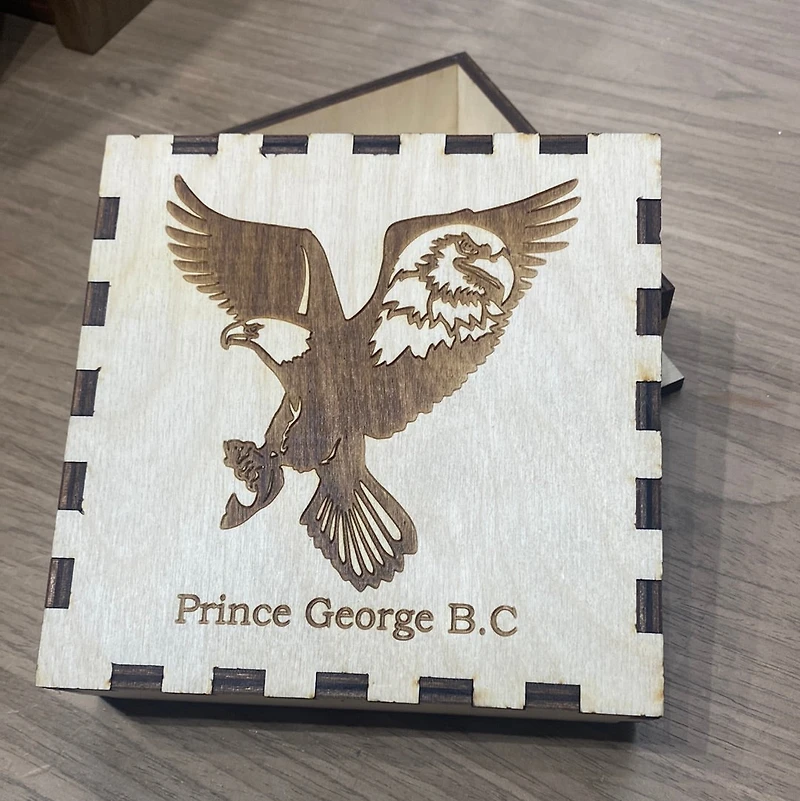 Eagle Box