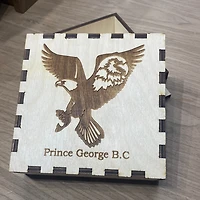 Eagle Box