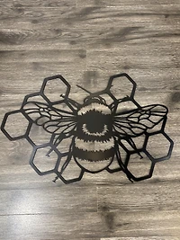 Honey Comb Bee