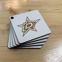 Hockey Team Coaster Sets